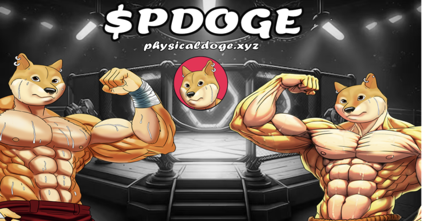 Physical Doge (PDOGE) Opens Multi-Round Presale Targeting Early Supporters